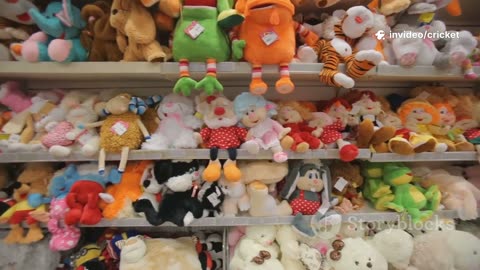 Thieves Steal $7K Worth of Labubu Dolls in LA Heist!