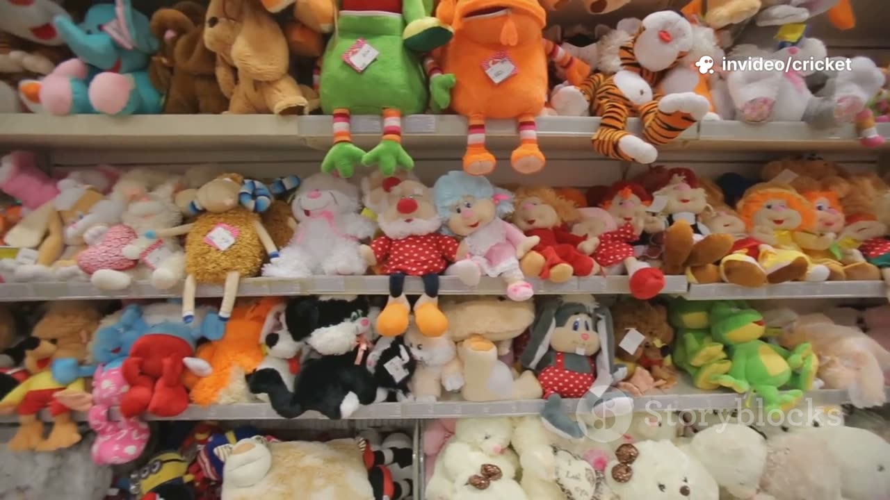 Thieves Steal $7K Worth of Labubu Dolls in LA Heist!