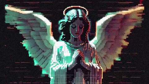 Vaporwave Mix with Visuals | Chill Late Night Ambience (2 hours slowed and reverbed)
