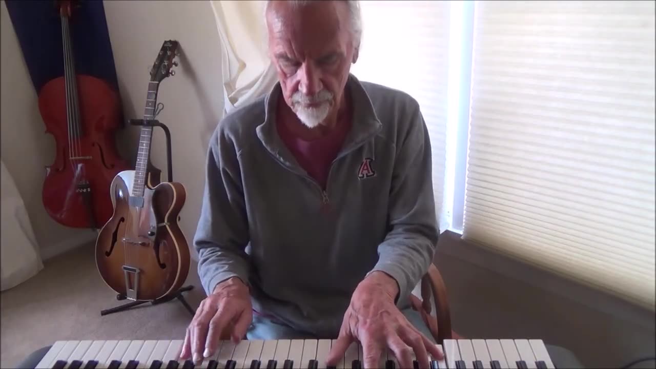 Blue In Green (Keys Impromptu Trio)