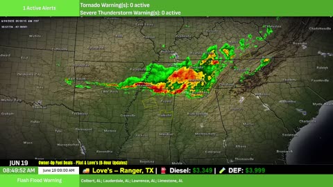 🚨 LIVE: Tornadoes, Damaging Winds & Hail Today!