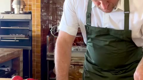 Chef uniforms