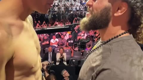 Rafael Fiziev vs. Ignacio Bahamondes: UFC Baku Face-off