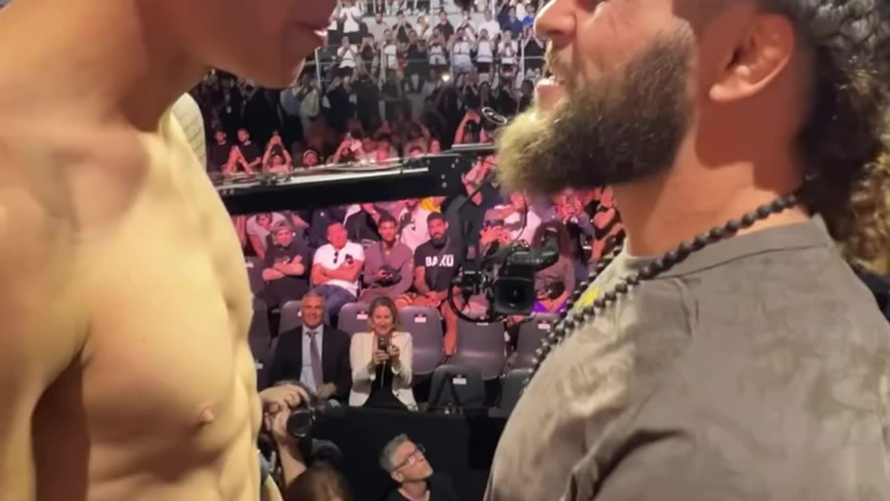 Rafael Fiziev vs. Ignacio Bahamondes: UFC Baku Face-off