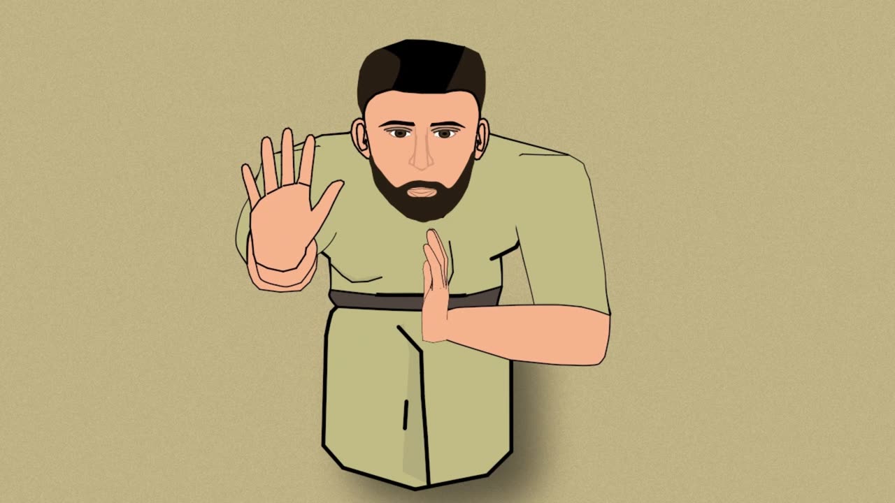 Psalm 6 animated