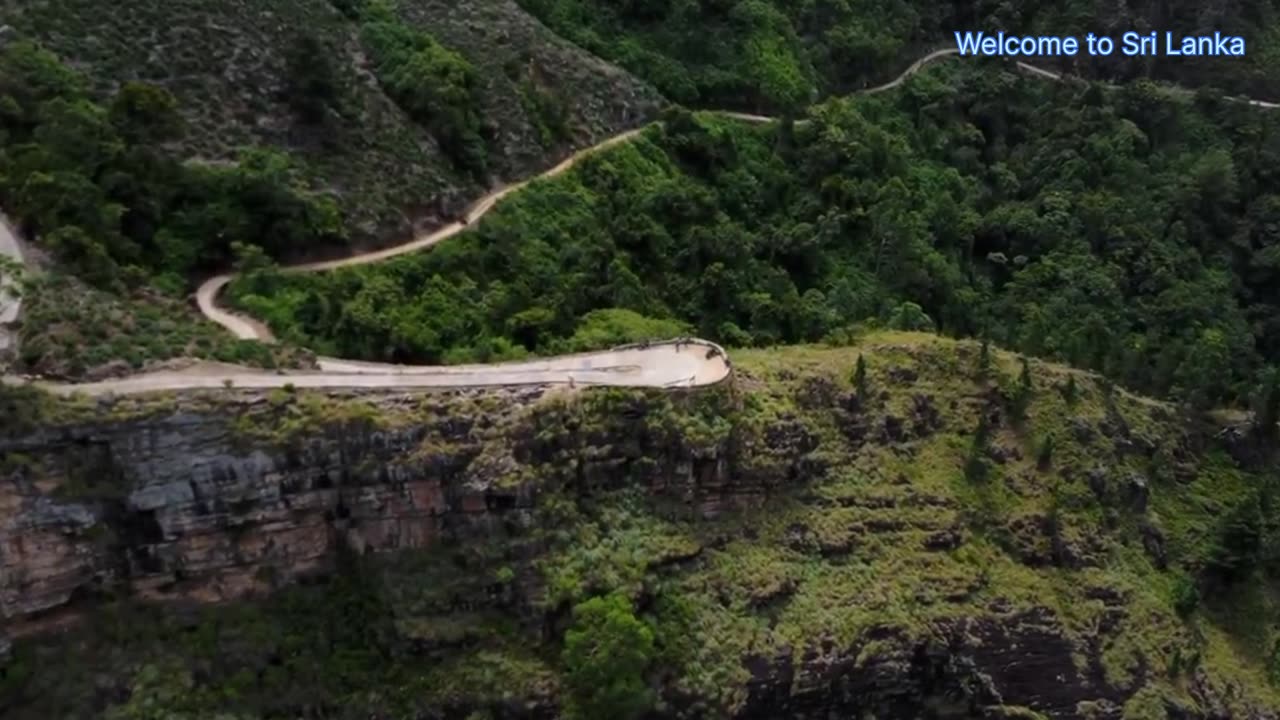 Welcome to Sri Lanka #Baker's Bend#travel