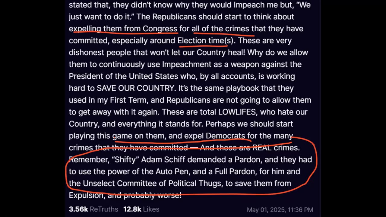 Santa Surfing Trump Effect and Comms! Big week ahead!