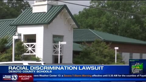 Wait,WTF are the Negros suing for????
