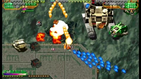 arcade-mars-matrix-hyper-solid-shooting