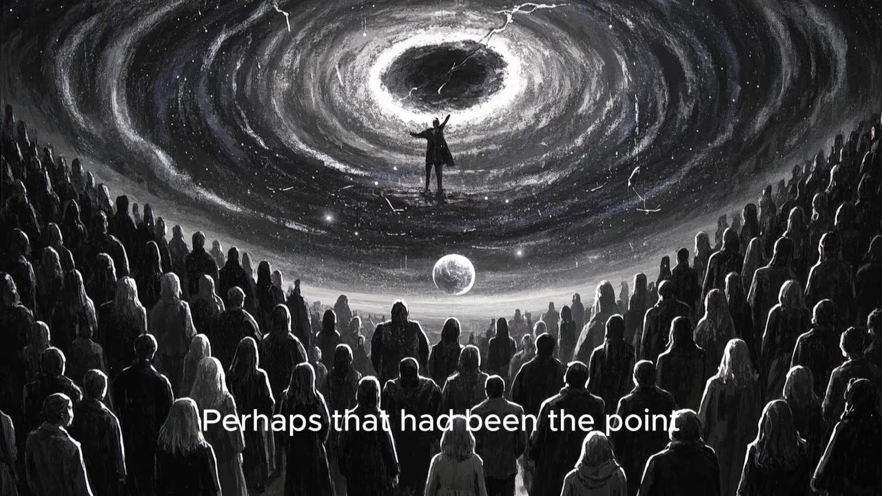 Humans are DeadWorlders (4/4)