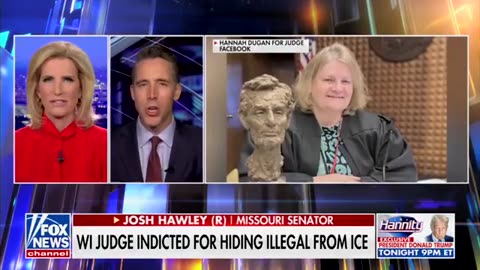 Oh look, Senator Hawley of MO got his segment on Fox to whine about Judges.
