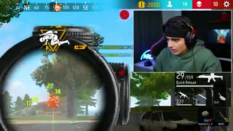 Free fire