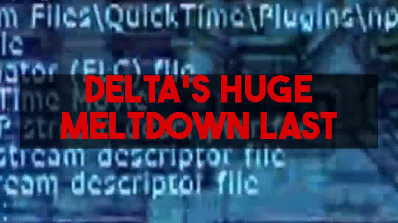 Deltas Recent Meltdown How Flyers Were Impacted