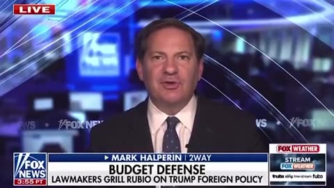 “JD Vance and Marco Rubio could end up being a pre-ordained ticket in 2028"