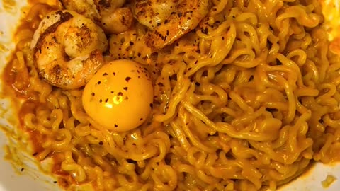 Ramen Hack Cooking
