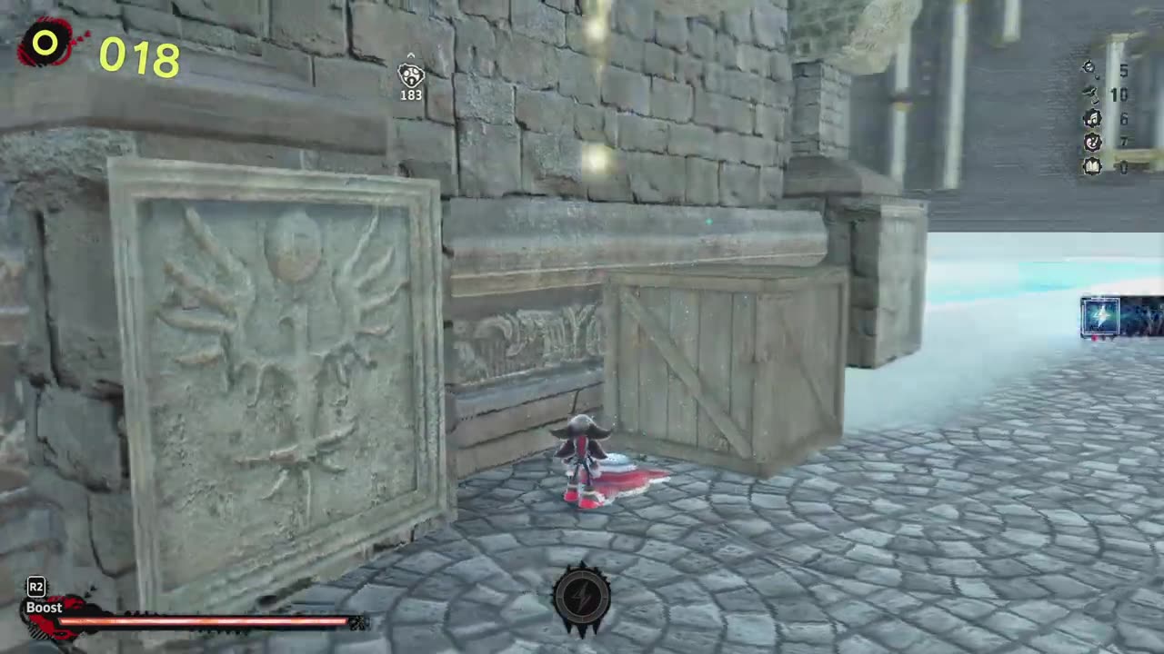 Shadow Generations Part 11