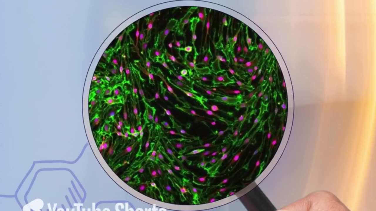 We provide Schwann cells at low passage numbers to assist in your research endeavours