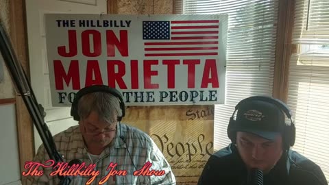 The Hillbilly Jon Show April 30th 2025