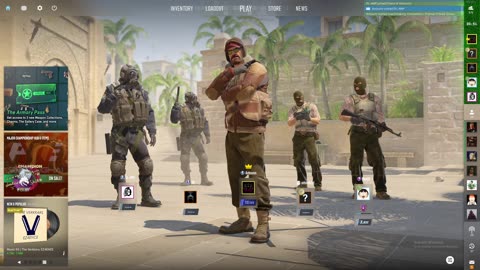 CS2 - With Friends #2
