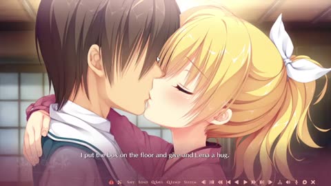 meeting the family! _#92_Seren_Banka_[Lena Route]