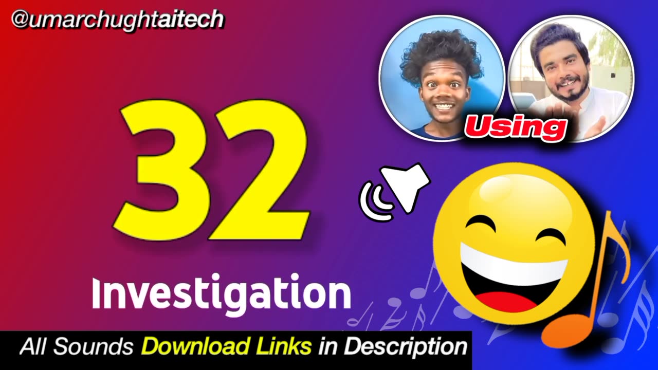 70 + Funny SOUNDS Effect youtubers use