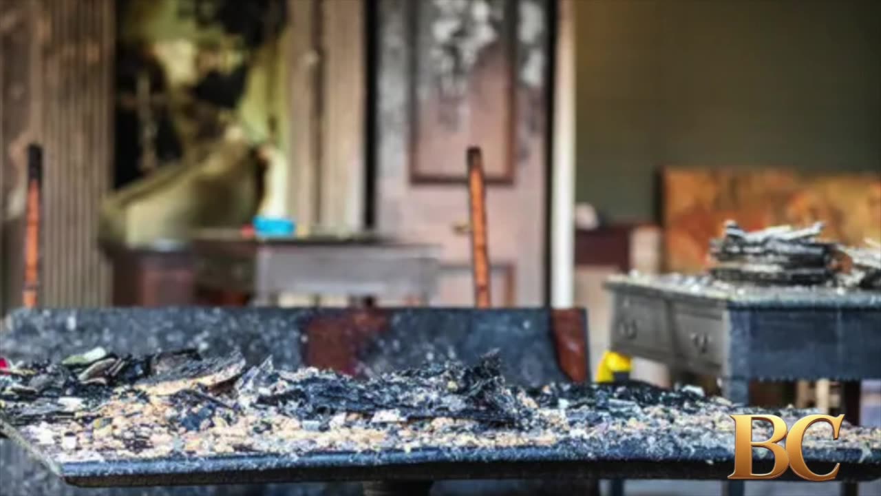 Suspect arrested in arson fire that forced Pennsylvania Gov. Josh Shapiro, family to flee residence