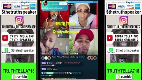 MADAM LO, DRAMASOUNDOFF, TRINA B & DROSKI TEAM PK ABOUT DOSH SCAMMING