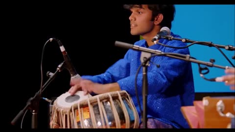 VIVEK PANDYA---TABLA SOLO