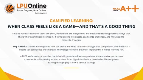 Learning Reimagined in 2025: How Games and Gadgets Are Transforming Education