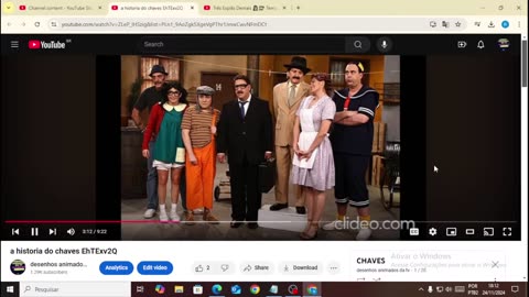 teste o melhor de chaves completo 2