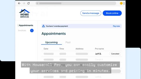 Book Jobs 24/7: Online Booking Software for Service Businesses
