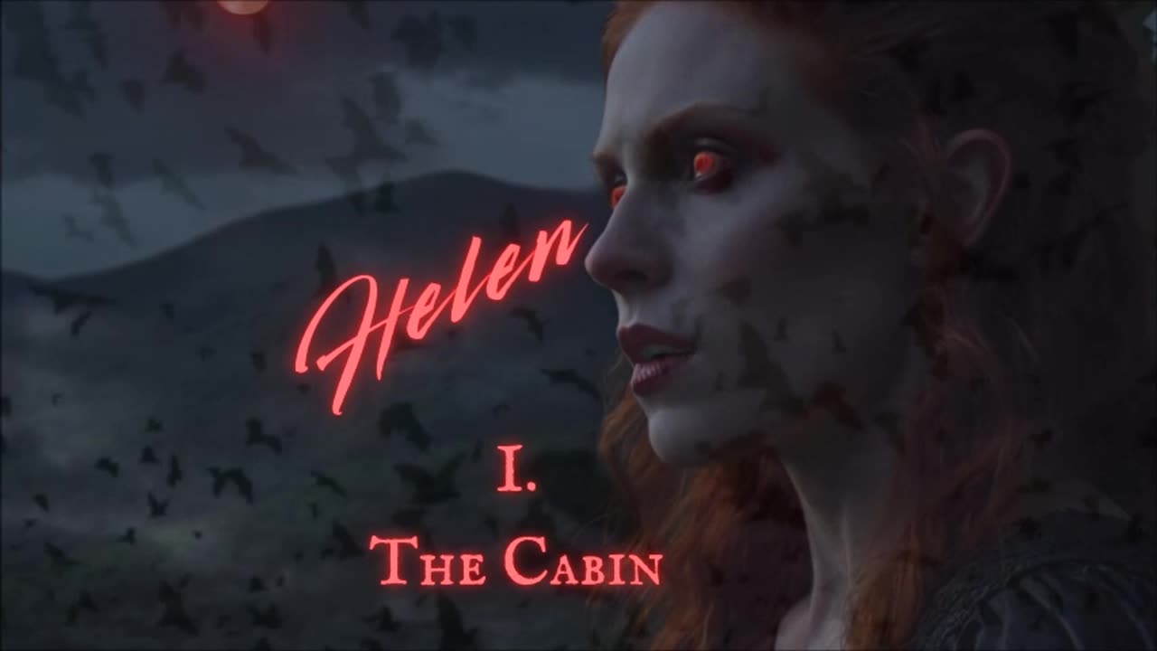 APPALACHIAN MOUNTAIN VAMPIRE HORROR: 'Helen' by Jeffrey LeBlanc Featuring BLOOD WELL