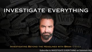 “EP250917 Evil & Logistics: Why is the Left So Good At Both” w/ Brian O’Shea & Bill Stebbins