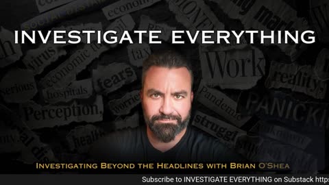 “EP250917 Evil & Logistics: Why is the Left So Good At Both” w/ Brian O’Shea & Bill Stebbins