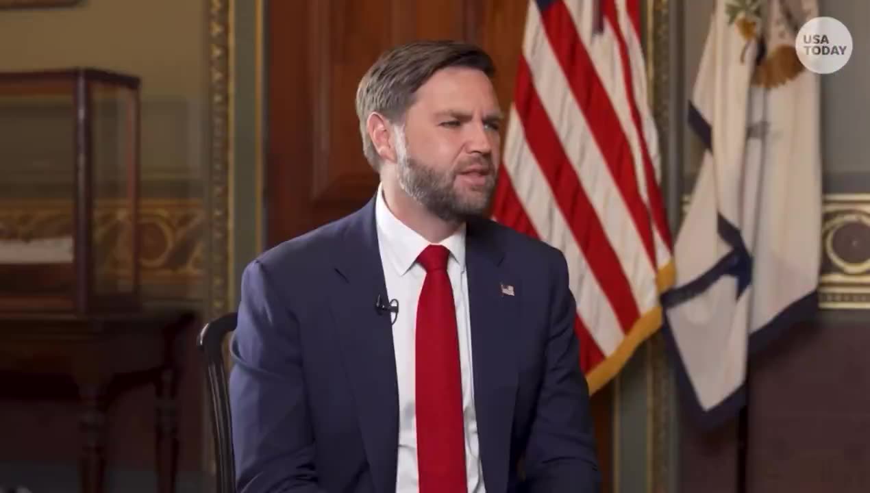 Some disturbing narrative seeding going on here