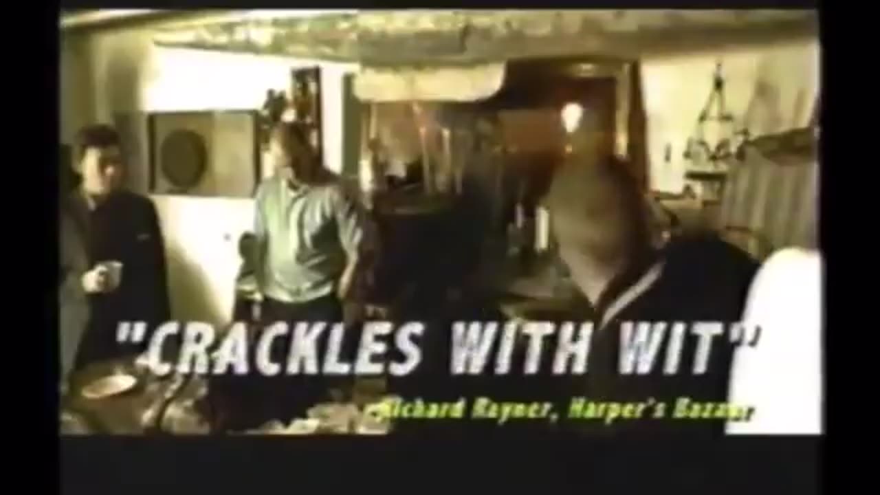 Lock Stock and Two Smoking Barrels Commercial 1999