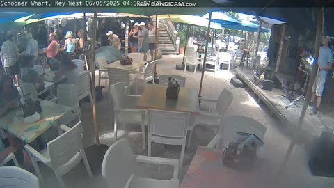 JUNE 5 2025 LIVE AT SCHOONER WHARF BAR PART 3