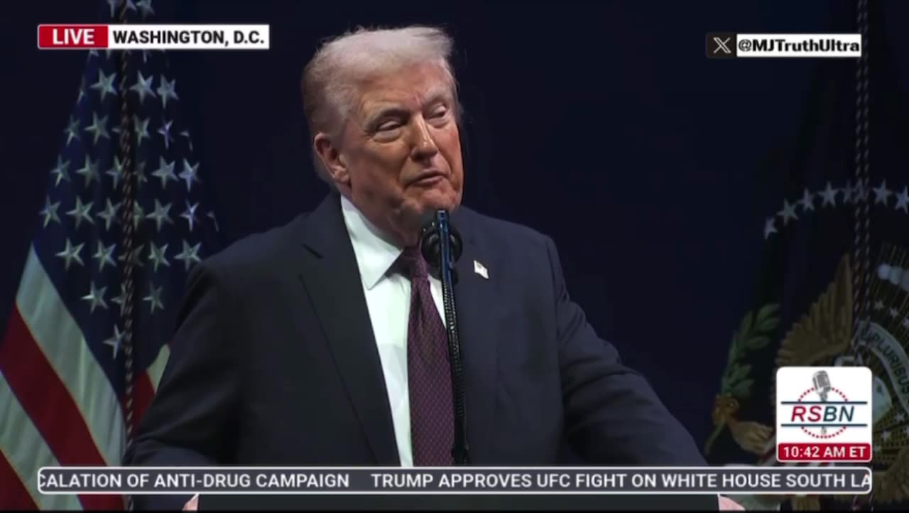 Trump’s love for Ben Carson ❤️