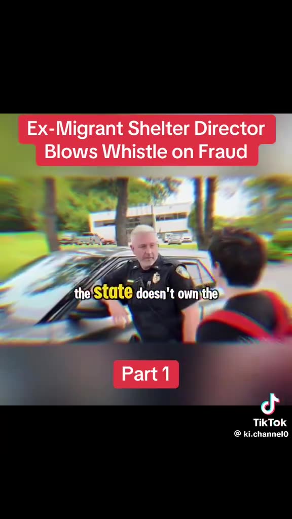 Ex-Migrant Shelter Director blows the whistle on fraud in Massachusetts.