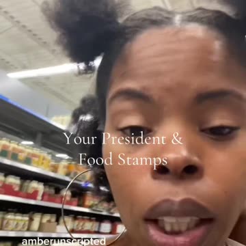 American says the secret about EBT Food Stamps is kept quiet...