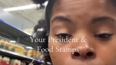 American says the secret about EBT Food Stamps is kept quiet...