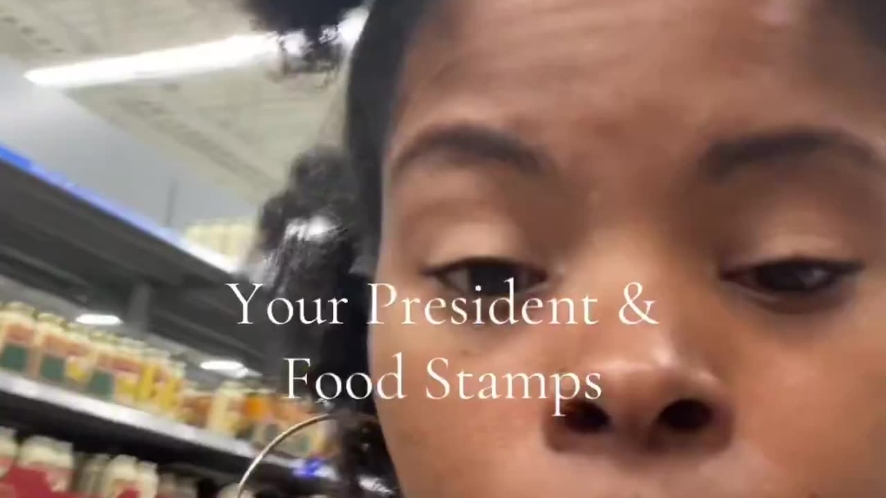 American says the secret about EBT Food Stamps is kept quiet...