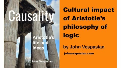 Cultural impact of Aristotle’s philosophy of logic