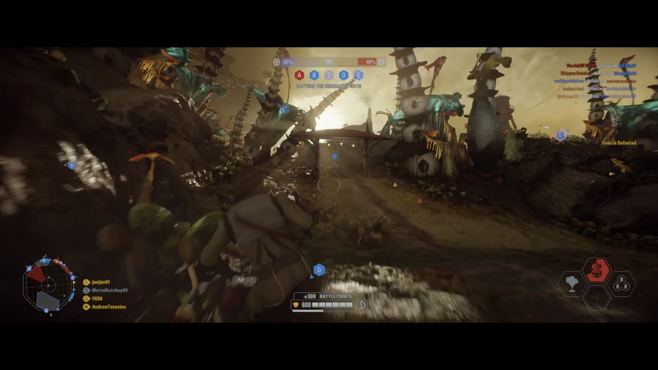 Star wars Battlefront - 2