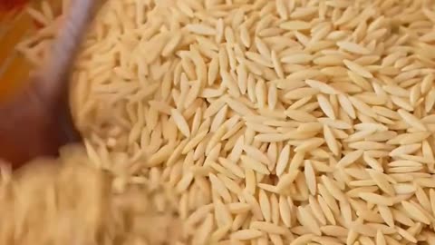 Italian Orzo