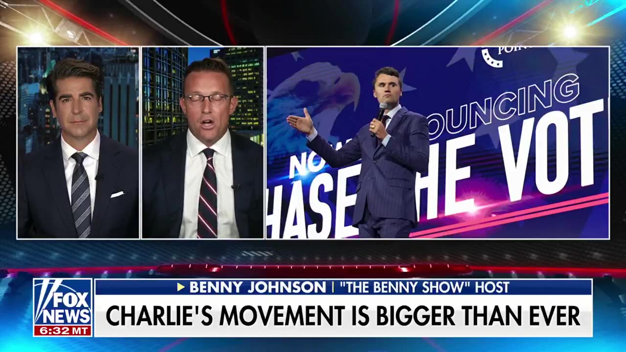 Benny Johnson Goes Scorched-Earth on Ilhan Omar and Jasmine Crockett