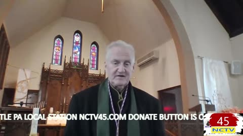 NCTV45 Christ Lutheran Church MATIN SERVICE THURS OCT 30 2025