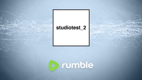 test stream