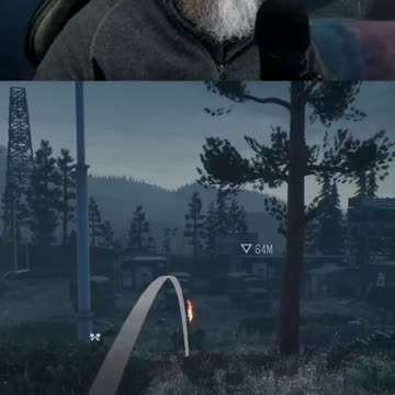 Days Gone - College Round 2 9:16