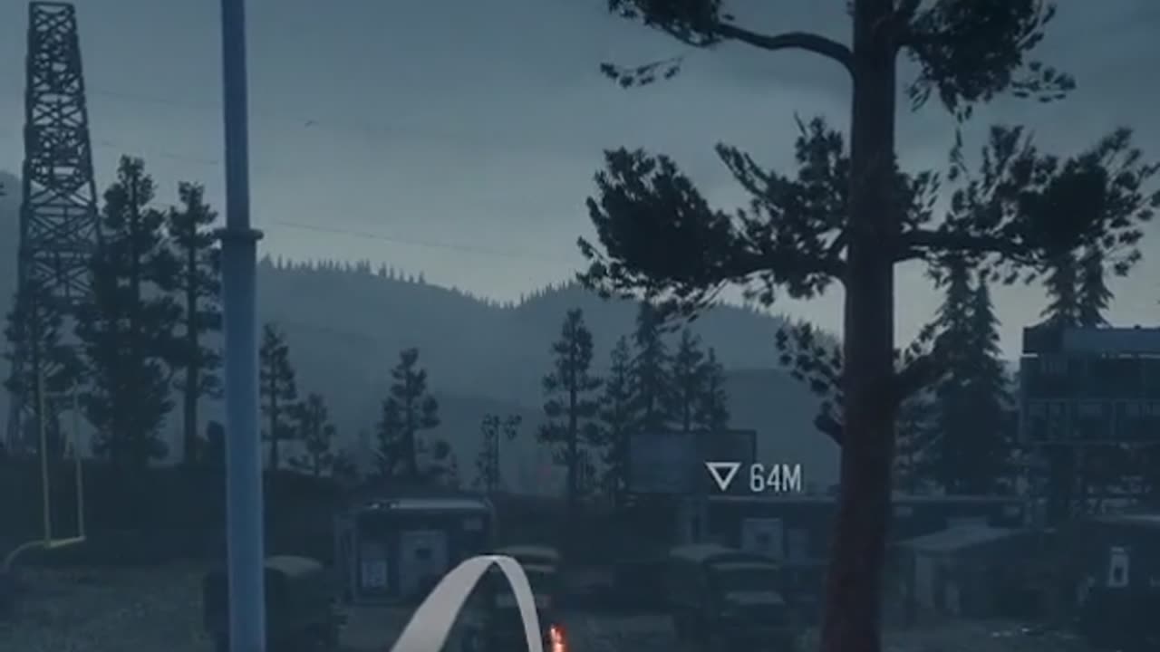 Days Gone - College Round 2 9:16